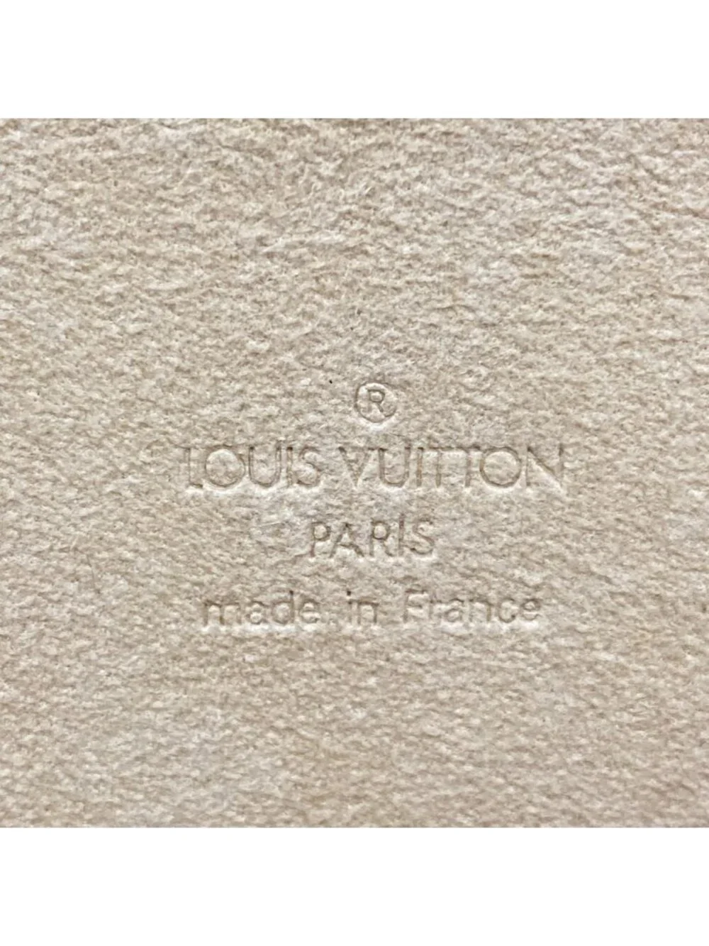 Louis Vuitton Waist Pouch Monogram Pochette Florentine